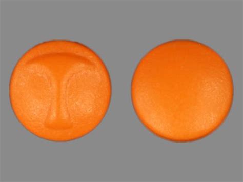 One side round orange pill no markings - A pill’s imprint code can be made up of any single letter or number, or any combination of letters, numbers, marks, or symbols. It might include words, the drugmaker’s name, or …